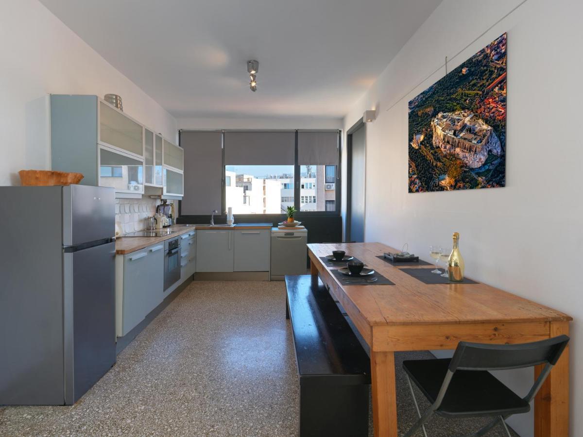 شقة Eastern Aromas Loft In Psyri, أثينا المظهر الخارجي الصورة