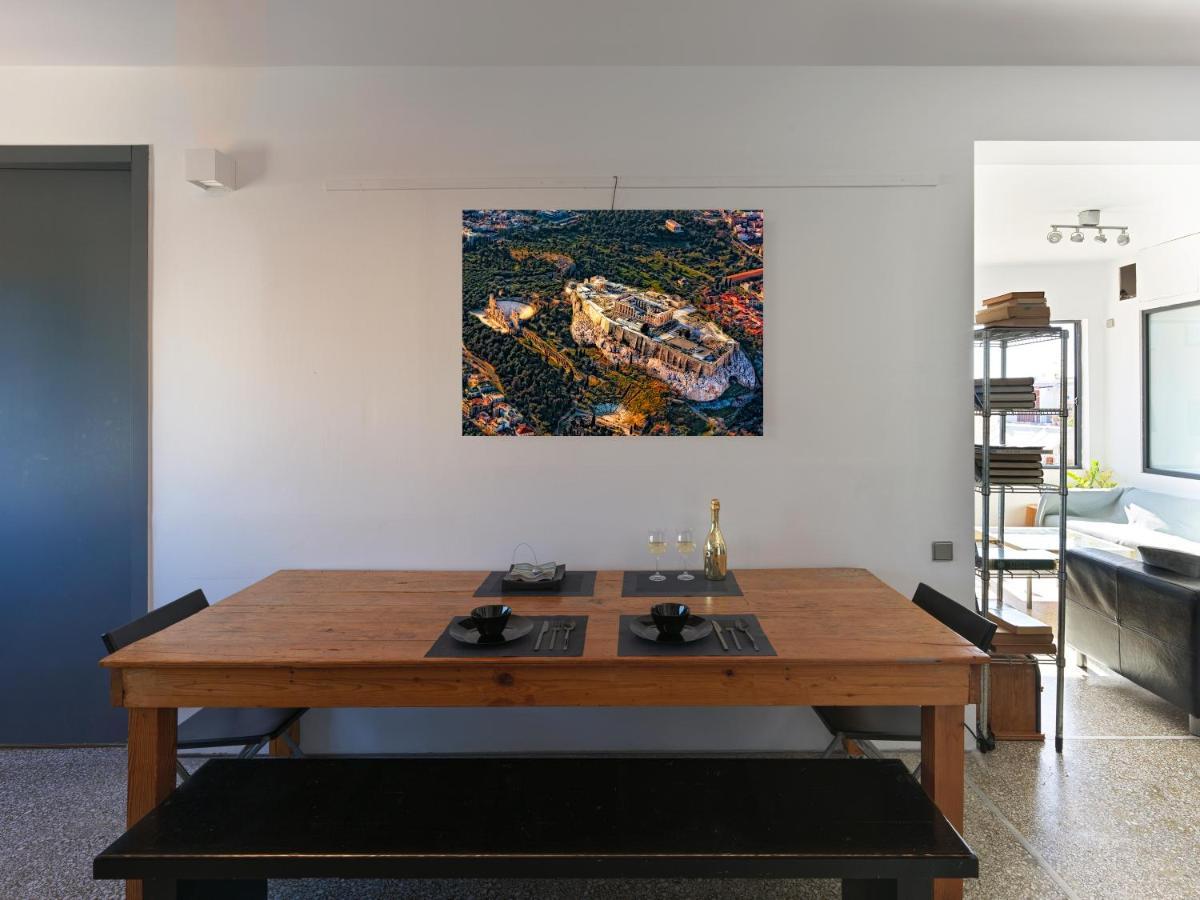 شقة Eastern Aromas Loft In Psyri, أثينا المظهر الخارجي الصورة