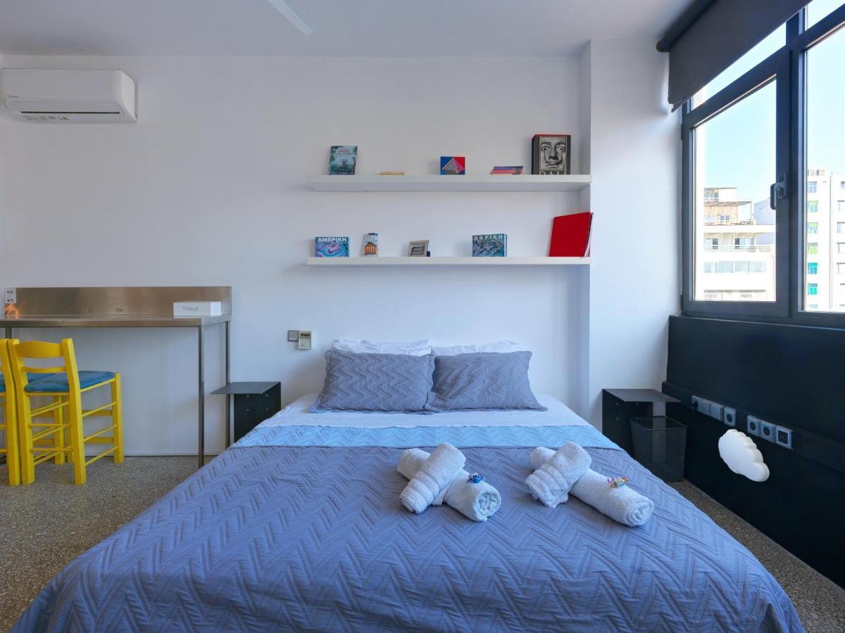 شقة Eastern Aromas Loft In Psyri, أثينا المظهر الخارجي الصورة