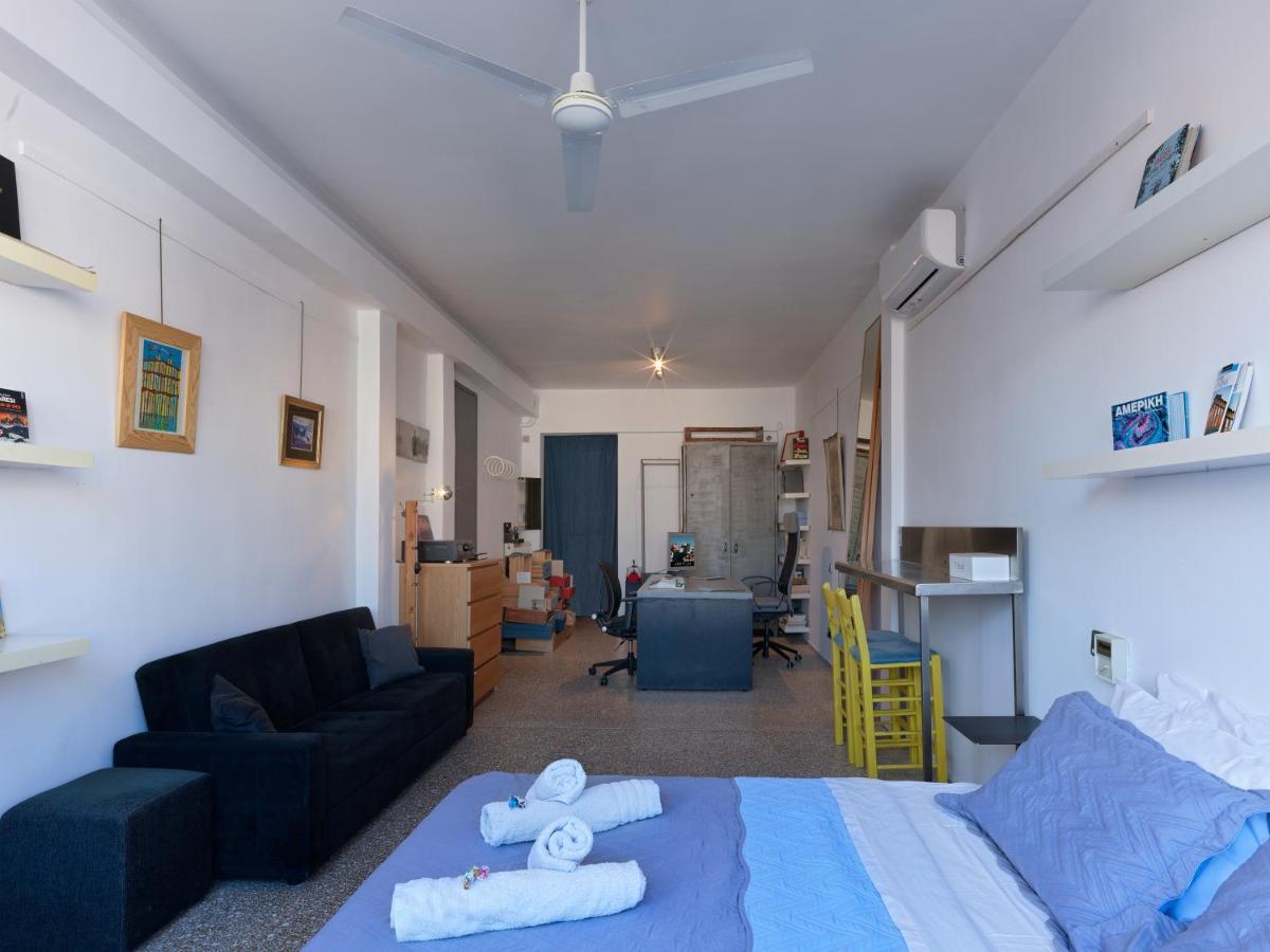 شقة Eastern Aromas Loft In Psyri, أثينا المظهر الخارجي الصورة