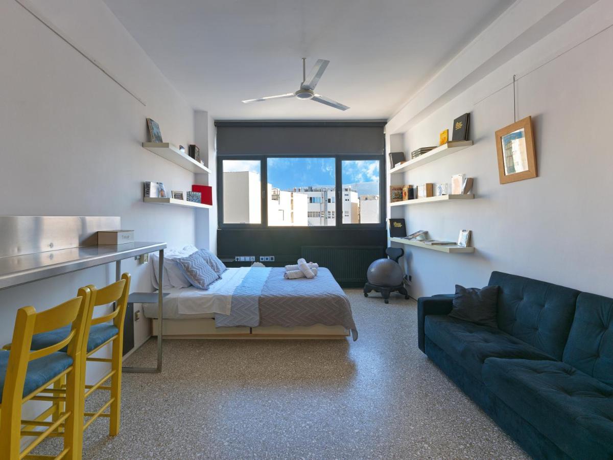 شقة Eastern Aromas Loft In Psyri, أثينا المظهر الخارجي الصورة